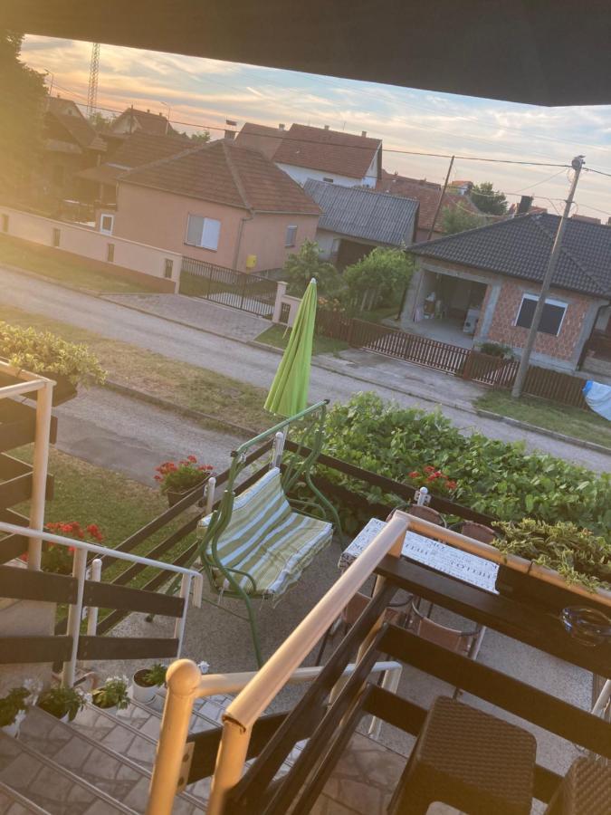 Stan Na Dan Loznica Lejlighed Eksteriør billede
